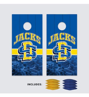 Campus South Dakota State Bag Boards University Set With Bags
